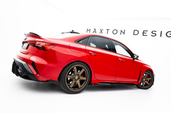 Street Pro Rajouts Des Bas De Caisse + Flaps Audi RS3 Sedan 8Y Facelift