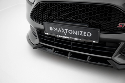 Lame Du Pare-Chocs Avant  V.6 Ford Focus ST Mk3 Facelift