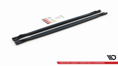 Rajouts Des Bas De Caisse Volkswagen T-Roc Mk1