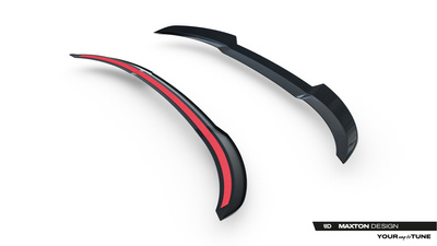 Spoiler Cap Lexus IS 500 Mk3 Facelift 2 (XE30)