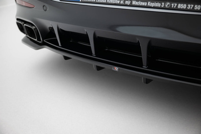 Arriere Splitter (avec une barre verticale) V.2 Mercedes-AMG GT 63 / 55 / 63 S E Performance C192