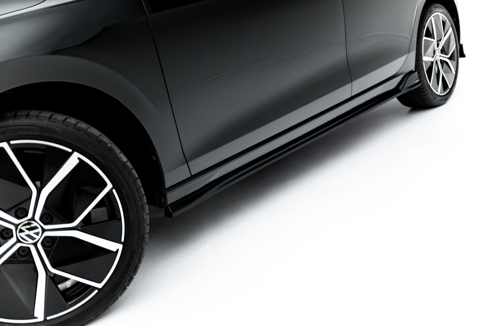 Rajouts Des Bas De Caisse Volkswagen Golf Mk8 Facelift