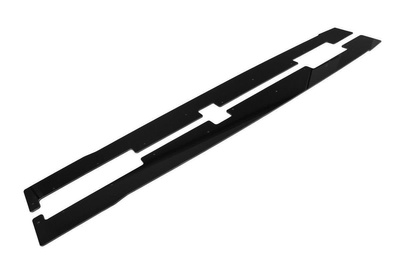 Sport Lame De Bas De Caisse V.2 Ford Fiesta Mk8 ST / ST-Line