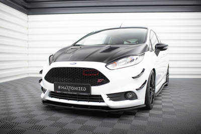 Lame Du Pare-Chocs Avant V.1 Ford Fiesta ST Mk7 FL