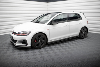 Ensemble Diffuseur Volkswagen Golf GTI Mk7 Facelift