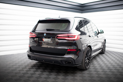 Arriere Splitter BMW X5 G05 M-pack