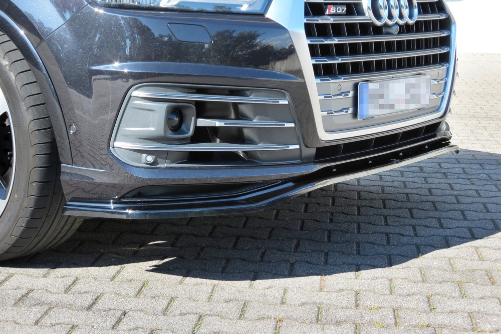 Lame Du Pare-Chocs Avant Audi SQ7 / Q7 S-Line Mk.2
