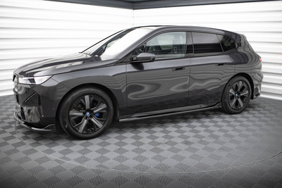 Rajouts Des Bas De Caisse BMW iX M-Pack i20 / I20 Facelift