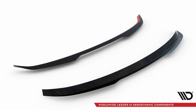 Ensemble Diffuseur Mercedes-Benz CLA Shooting Brake AMG-Line X117