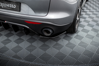 Lames De Pare-Chocs Arrière Latérales Alfa Romeo Stelvio Mk1