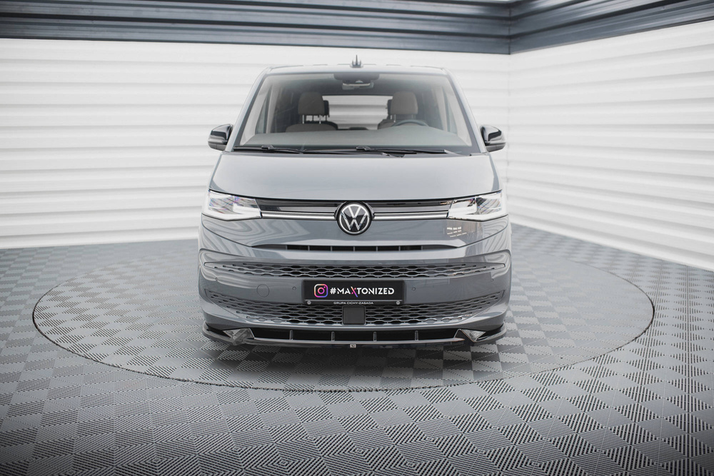 Lame Du Pare-Chocs Avant V.2 Volkswagen Multivan T7