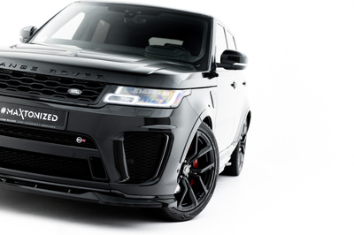 Lame Du Pare-Chocs Avant Land Rover Range Rover SVR Mk2 Facelift