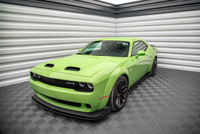 Rajouts Des Bas De Caisse Dodge Challenger SRT Hellcat Widebody Mk3