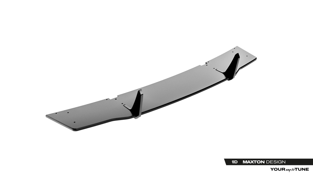 Street Pro Central Diffuseur Arriere Audi RSQ3 Sportback / SUV F3