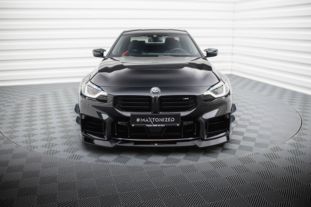 Lame Du Pare-Chocs Avant V.2 BMW M2 G87