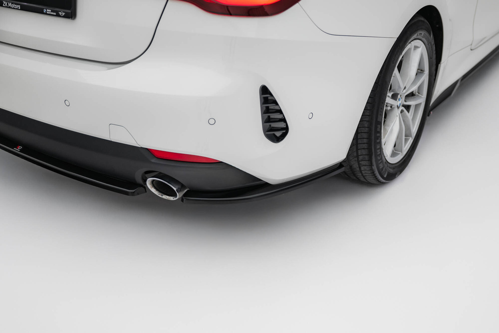 Ensemble Diffuseur BMW 4 Coupe / Cabrio G22 / G23