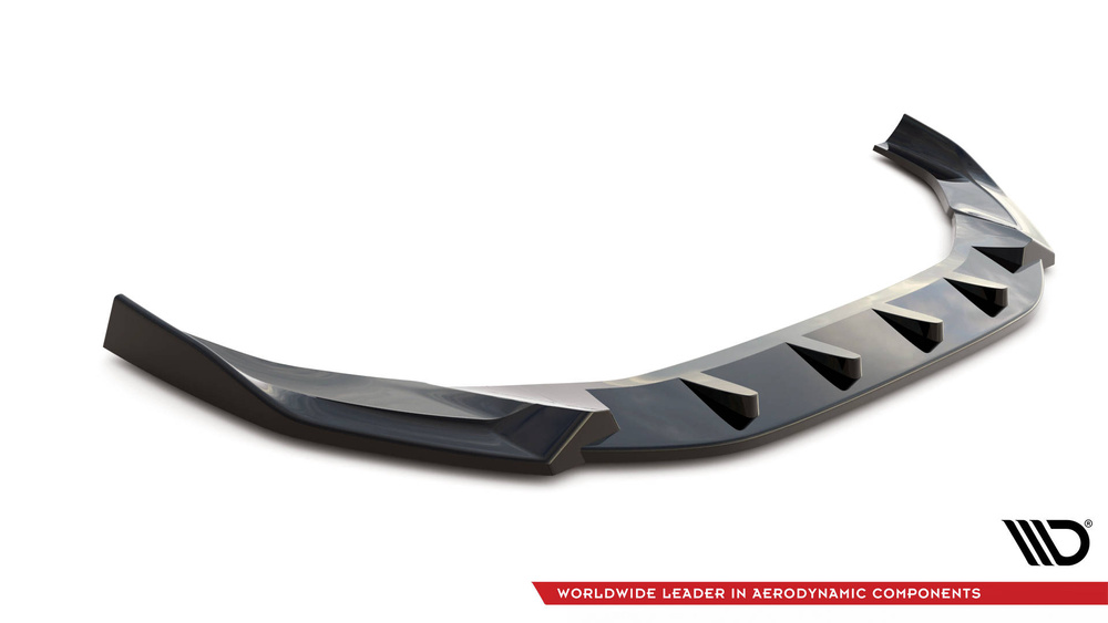 Lame Du Pare-Chocs Avant V.1 Audi A4 S-Line / S4 B9 Facelift