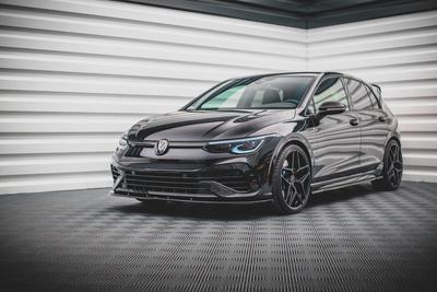 Lame Du Pare-Chocs Avant V.1 Volkswagen Golf R Hatchback / Variant Mk8