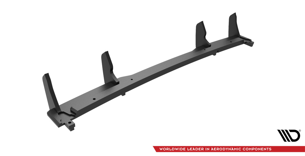 Street Pro Central Diffuseur Arriere BMW 3 M340 G20 / G21