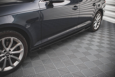 Rajouts Des Bas De Caisse Audi A4 B9