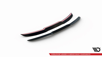 Ensemble Diffuseur Audi RS4 B9 Facelift