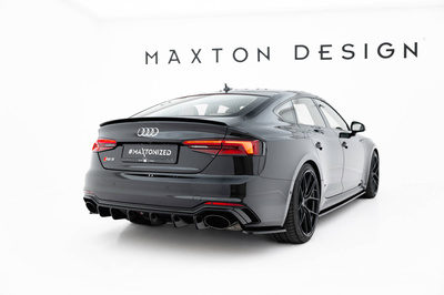 Lame Du Pare-Chocs Arriere Audi RS5 Coupe / Sportback F5