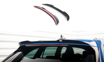 Spoiler Cap Skoda Octavia Combi Standard / RS Mk4 / Mk4 Facelift