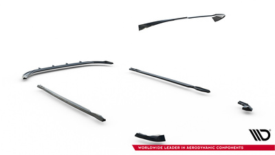 Ensemble Diffuseur V.2 Volkswagen Golf R Hatchback Mk8 Facelift