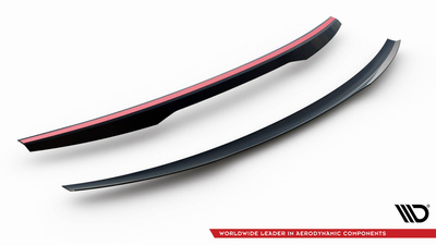 Plus Haut Spoiler Cap Porsche 911 992 GT3