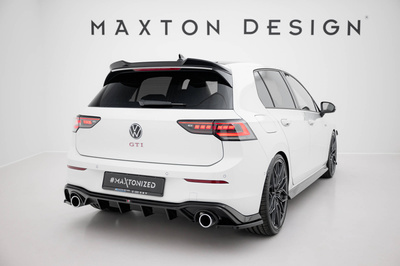 Ensemble Diffuseur V.1 Volkswagen Golf GTI Mk8 Facelift