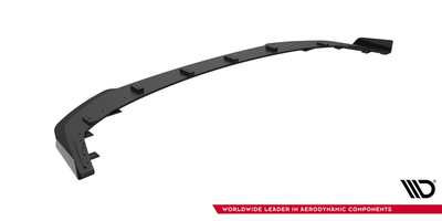 Street Pro Lame Du Pare-Chocs Avant + Flaps Mitsubishi Lancer EVO X