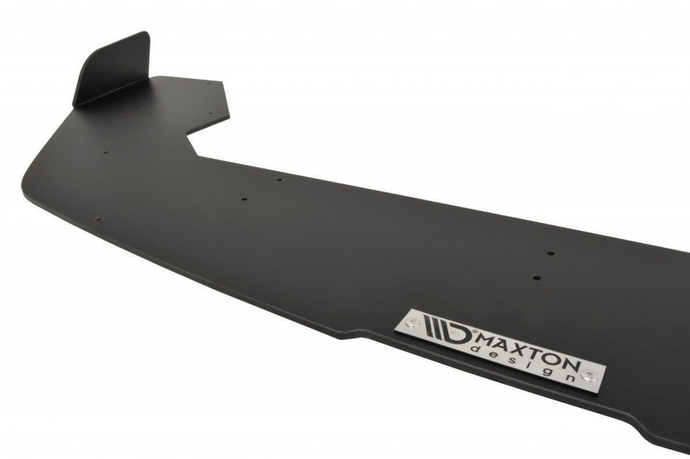 Sport Lame Du Pare-Chocs Avant V.2 Ford Fiesta ST Mk7 FL