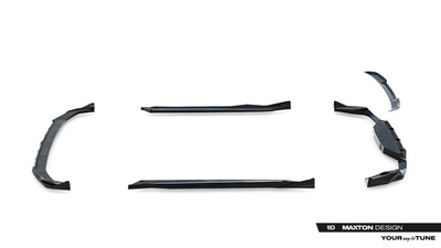 Ensemble Diffuseur BMW X2 M35i U10