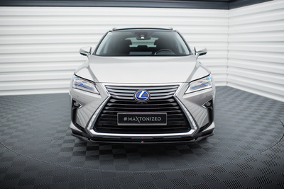LAME DU PARE-CHOCS AVANT V.1 Lexus RX Mk4