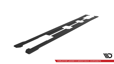 Street Pro Rajouts Des Bas De Caisse Honda Civic Mk10