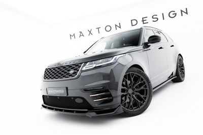 Ensemble Diffuseur Land Rover Range Rover Velar R-Dynamic Mk1 (Le kit n'est pas compatible avec un attelage)