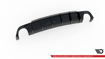 Diffuseur Arrière Complet V.1 Volkswagen Scirocco R Mk3