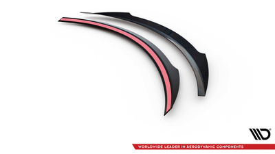 Spoiler Cap Mercedes- Benz C Coupe AMG-Line C205 Facelift