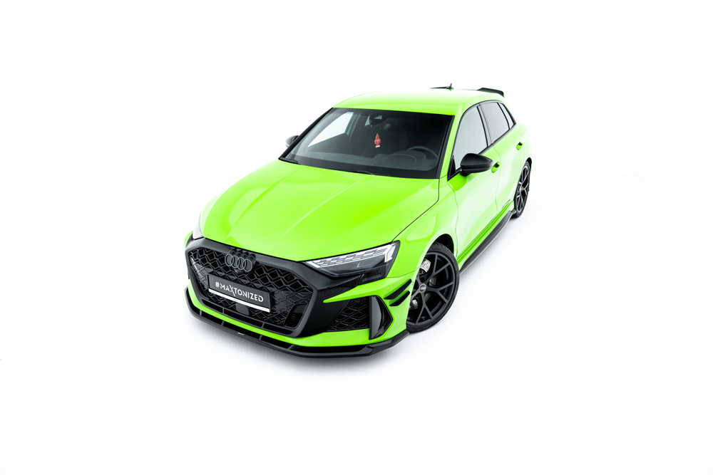 Ensemble Diffuseur V.1 Audi RS3 Sportback 8Y Facelift