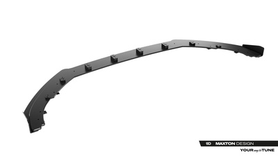 Street Pro Lame Du Pare-Chocs Avant + Flaps Ford Focus ST / ST-Line Mk4