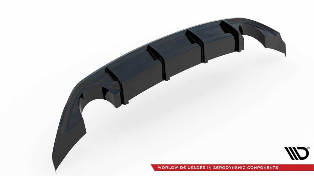 Diffuseur Arrière Complet V.3 Hyundai I30 N Mk3 Hatchback