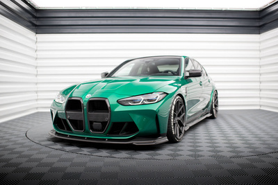 Fibre de Carbone Avant Grill BMW M4 G82  / M3 G80