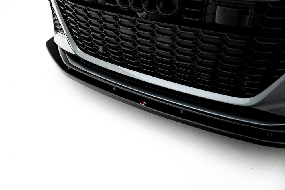 Lame Du Pare-Chocs Avant V.2 Audi RS6 C8 / C8 Facelift