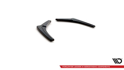 LAME DU PARE-CHOCS ARRIERE V.2 BMW 1 F20/F21 M-POWER FACELIFT