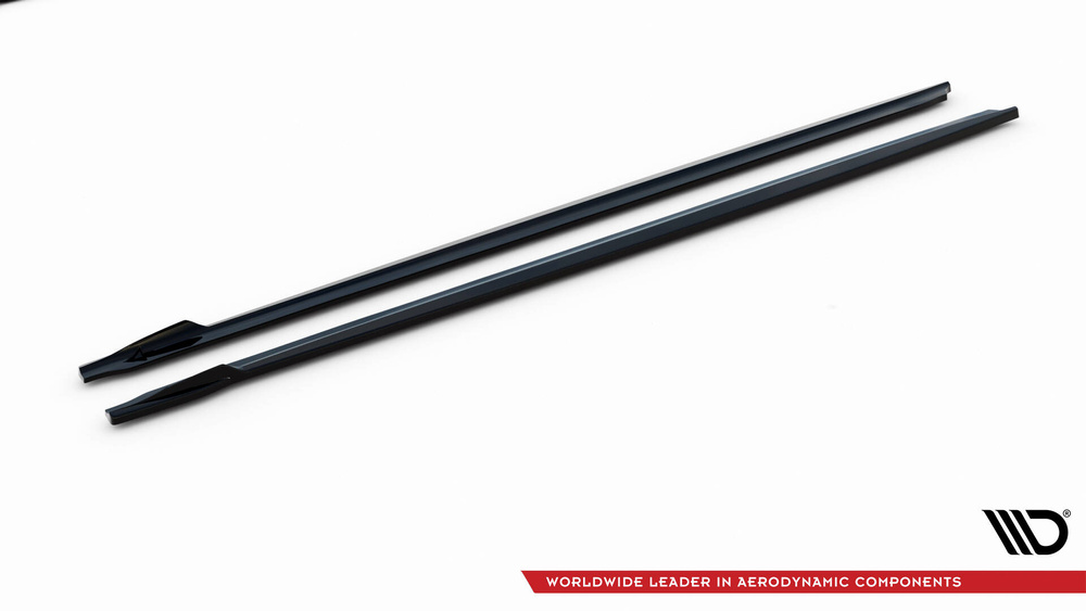 Ensemble Diffuseur BMW M550i Sedan G30 