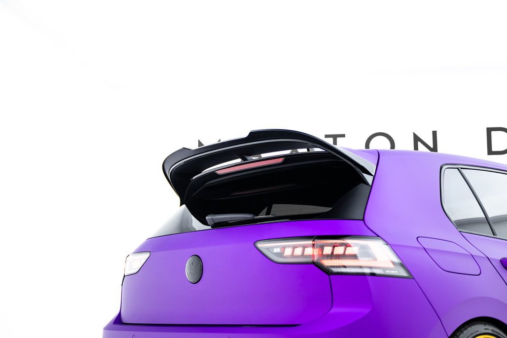 Spoiler Cap V.2 Volkswagen Golf R-Performance Mk8 Facelift