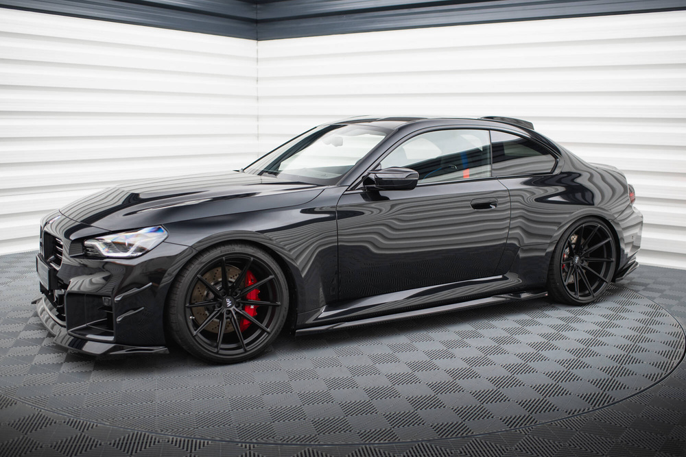 Rajouts Des Bas De Caisse V.2 BMW M2 G87