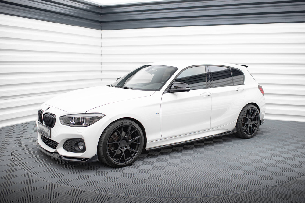 Rajouts Des Bas De Caisse V.3 CSL Look BMW 1 M-Pack / M140i F20 Facelift