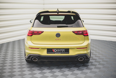 Arriere Splitter Volkswagen Golf GTI Clubsport Mk8