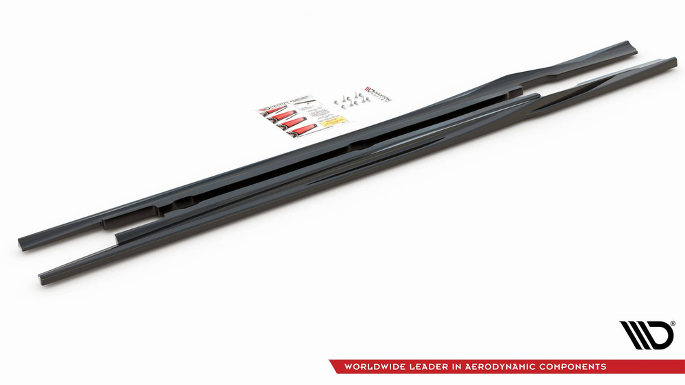 Rajouts Des Bas De Caisse Mercedes-Benz E W213
